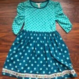 Matilda Jane Girls Dress Size 8